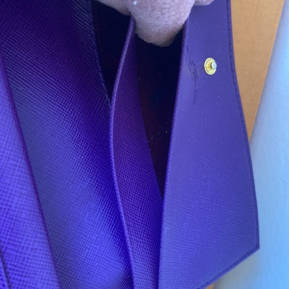 ETRO Milano Pegasus Wallet Chain added Beautiful Authentic Excellent Paisley - Picture 15 of 17